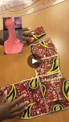 Easy Sew Dresses For Women, Skirt And Blouse Ankara Styles For Women, Mermaid Dress Pattern, African Dress Patterns, Corset Sewing, Simple Long Dress, Churidar Neck, Ankara Styles For Women, Fancy Short Dresses