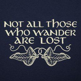 Lost Tattoo, Silkscreen Design, New Shirt Design, All Who Wander, J R R Tolkien, Rose T Shirt, Cool Graphic Tees, Leaf Print, The Rings