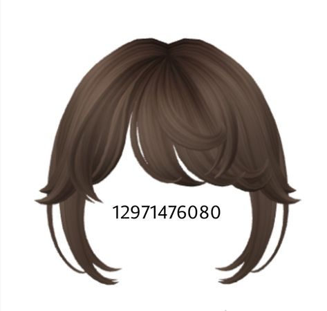 Bangs Codes Brookhaven, Brookhaven Codes Hair Bangs, Berry Avenue Codes Hair Brown Bangs, Berry Avenue Codes Brown Bangs, Brookhaven Bangs Code, Brookhaven Codes Hair Brown, Bangs Code, Brookhaven Codes Hair, Brunette Fringe