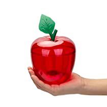 Teacher Appreciation Decorations, Apple Container, Apple Items, Apple Teacher Gifts, White Party Decorations, Snow White Birthday Party, Snow White Birthday, Snow White Party, Apple Gifts