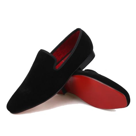 Party Flats, Tuxedo Shoes, Mens Loafers, Toe Slippers, Velvet Slippers, Velvet Shoes, Driving Moccasins, Fabric Shoes, Prom Shoes