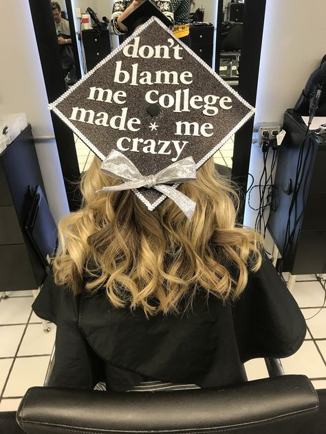 Taylor Swift Graduation Cap, Taylor Swift Graduation, Graduations Ideas, Grad Cap Ideas, Funny Graduation Caps, College Grad Cap Ideas, Graduation Cap Decoration Diy, Teacher Aesthetic, High School Graduation Cap