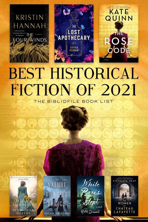 The Best Historical Fiction Books for 2021 (Anticipated) - The Bibliofile The Rose Code, Best Historical Fiction Books, Best Historical Fiction, Book Club Reads, Time Periods, Books You Should Read, Historical Fiction Books, Kate Quinn, Book Suggestions