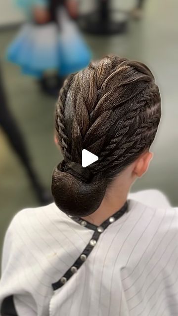 Ballroom Dance Hair Tutorial, Competition Dance Hairstyles, Ballroom Dance Hairstyles, Latin Competition Hair, Ballroom Competition Makeup, Latin Ballroom Hairstyles, Dancer Hairstyles, Ballroom Competition Hair, Ballroom Hairstyles