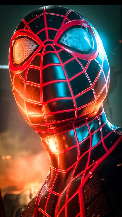 Miles Morales Realistic, Spiderman 2002, Miles Spiderman, Spiderman Ps4, Amazing Spiderman Movie, Miles Morales Spiderman, Spiderman Artwork, Spiderman Pictures, Celebrity Drawings