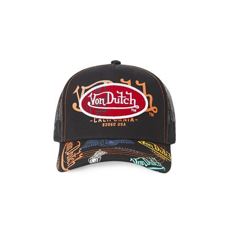 Découvrez La Toute Nouvelle Casquettes Von Dutch Brand ! La Marque Vous Propose Une Casquette Au Coloris Sobre Et Moderne ! Sur L'avant De La Casquette, Vous Retrouverez Des Imprimés Multicolore Qui Repésentent Le Logo De La Marque Von Dutch ! Avec Von Dutch, La Kustom Kulture Vous Suivra De Partout !avec Von Dutch Retrouvez L'esprit De Liberté Cher À Von Dutch ! Adepte Du Pinstriping Et Inspiré Par La Kustom Kulture , Von Dutch Opte Pour Un Style Authentique. Ce Mouvement Rassemble Toute La Cu… Casquette Von Dutch, Kustom Kulture, Von Dutch, Le Logo, Pinstriping