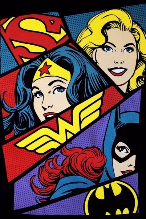 Batgirl Dc Comics, Dc Comics Wallpaper Iphone, League Wallpaper, Wonder Woman Quotes, Dc Comics Logo, Dc Comics Funny, Wonder Woman Shirt, Dc Comics Girls, Dc Comics Wallpaper