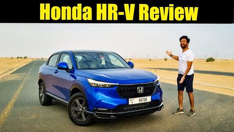 In this video, I get you the new Honda HR-V review. It is one of the most appealing crossovers in its segment. The 2023 Honda HR-V now looks a lot sleeker & stylish. The previous generation of the Honda HRV continued for a long time and the new one was for a long time. The... Honda Hrv, New Honda, Infotainment System, I Got You, Crossover, Sleek