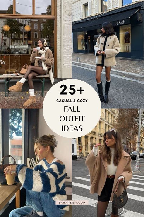 Looking for cute and casual fall outfit inspiration for 2024? 🍂✨ Discover cozy sweaters, chic layers, and trendy styles to keep you warm and stylish this autumn. From effortless casual looks to must-have wardrobe staples, get ready to embrace the best fall fashion trends this season! #FallOutfits #AutumnStyle #2024Trends #CozyFashion #CuteCasual Zara Fall Winter 2024, Trend Outfits 2024 Autumn, Vienna Fall Outfit, Autumn Style 2024 Trend, Outfit Ideas 2024 Autumn, European Fall Fashion 2024, Winter Fashion Outfits Casual 2024, Autumn Fashion 2024 Women, Autumn Outfits 2024 Trends Casual