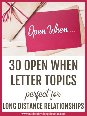 10 Saucy Long Distance Relationship Games To Keep Things Fun And Interesting Things To Send Your Long Distance Boyfriend, Gifts To Give Long Distance Boyfriend, Open When Letters Long Distance, Long Distance Open When Letters, Long Distance Relationship Open When Letters, Open When Letter Ideas For Boyfriend Long Distance, Open When Long Distance Relationship, Long Distance Relationship Letter Ideas, Open When Letters For Boyfriend Long Distance
