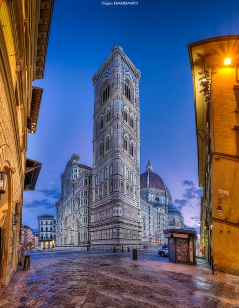 Giotto's bell tower, Florence, Italy Giottos Bell Tower Florence, Places In Italy, Florence Italy, Tower Bridge, Empire State Building, Travel Experience, Florence, Places Ive Been, Life Is Good