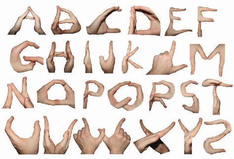 Photography Alphabet, Hand Alphabet, Distortion Photography, Alphabet Drawing, Photography Typography, 3d Alphabet, Scrapbook Printing, Hand Photography, Alphabet Images