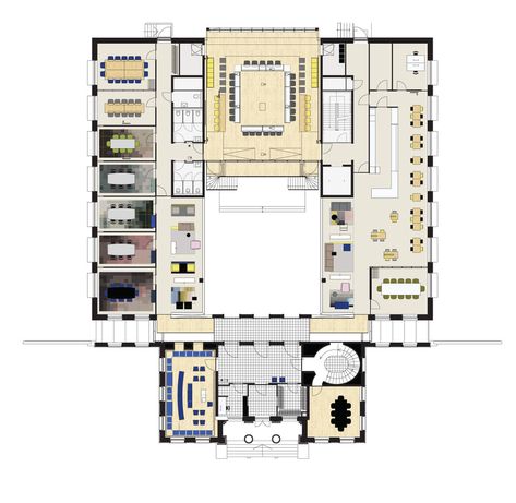 Barangay Hall Floor Plan, Hall Flooring, Town Hall, Small Towns, Floor Plan, Architects, Floor Plans, Flooring, Architecture