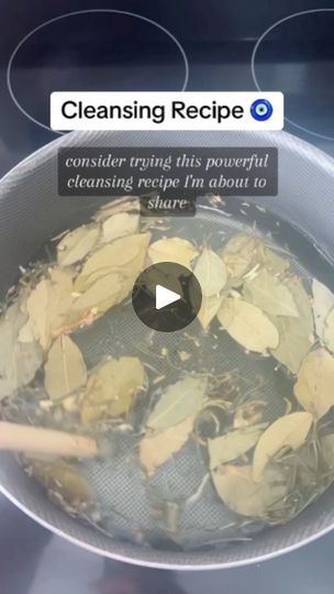 221K views · 7K reactions | 🧿 Cleansing Recipe 🧿  #cleansing #protection #ritual #spells #negativeenergyremoval  #energycleansing #everyone #intentions #foryoupage #foryouシ #fyp #fbreelsvideo #reelsvideo #trendingreels #reelsfacebook #highlights | Nikita Niks | Nikita Niks · Original audio House Cleansing Spell, Witchy Rituals, Cleansing Your Home, Ritual Spells, Cleansing Spell, Protection Ritual, Wicca Recipes, House Cleansing, Black Magic Removal