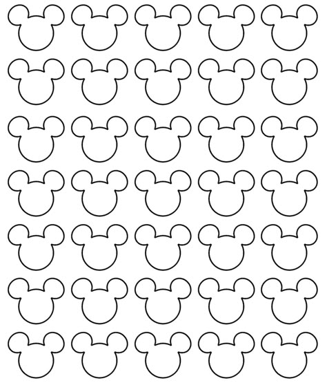 Free Printable Cookie Templates, Cookie Transfer Templates, Free Royal Icing Transfer Templates, Royal Icing Transfers Free Printable, Piping Templates, Cake Icing Techniques, Mickey Mouse Template, Free Stencils Printables Templates, Meringue Icing