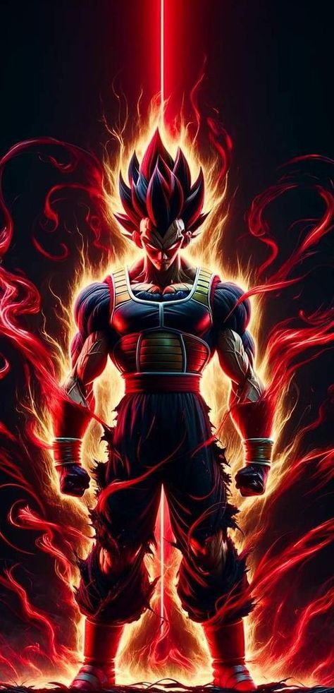 Goku Neon Wallpaper, Vegeta Wallpapers 4k, Vegeta Artwork, Vegeta Wallpaper, Ghost Rider Tattoo, Cool Cartoon Drawings, Dragon Ball Wallpaper Iphone, Goku Wallpaper, Dark Fantasy Artwork