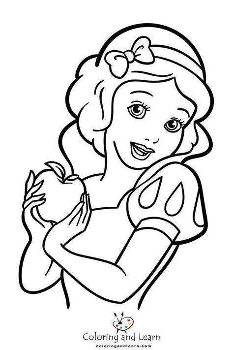 Snow White Coloring Pages Coloring pages #coloringpages Coloring books #coloringbooks Coloring pages for kids #coloringpagesforkids Coloring pages for kids princess #coloringpagesforkidsprincess 2.391 Princess Coloring Sheets, Snow White Coloring Pages, Free Coloring Pages For Kids, Cartoon Art Drawing, Disney Princess Coloring Pages, Emotional Child, Princess Coloring Pages, Coloring Sheets For Kids, Princess Coloring