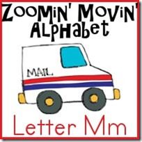 Mail Truck Craft Preschool, Preschool Letter M, Letter M Crafts, Letter M Activities, Truck Crafts, Transportation Activities, Preschool Prep, Community Helpers Preschool, Abc Worksheets