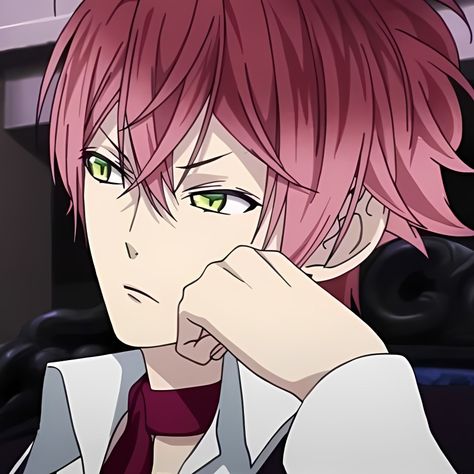 Anime Diabolik Lovers, Ayato Sakamaki, Diabolik, Diabolik Lovers, Anime