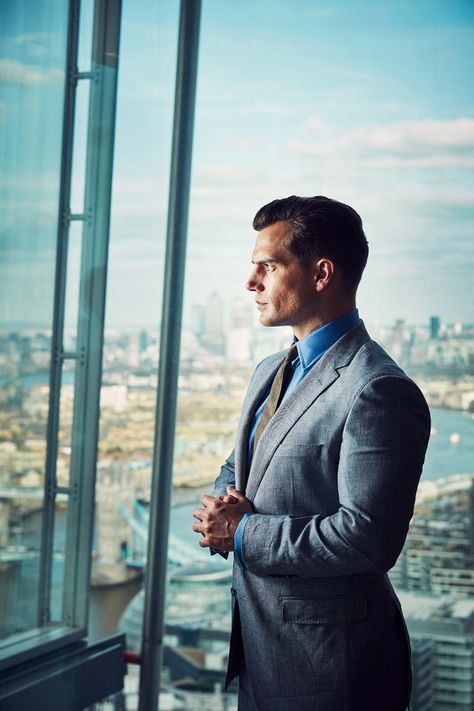 Henry Cavill shares his Gentleman's Code in this exclusive interview | Square Mile Henry Cavill Suit, Gq Australia, Love Henry, Henry Williams, Yennefer Of Vengerberg, Men's Hairstyles, Man Stuff, Clark Kent, Man Of Steel