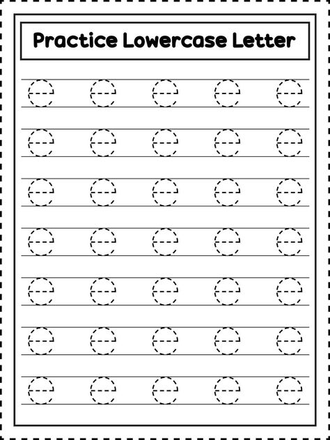 ABC Alphabet Letter Tracing. Lowercase letter e. Handwriting practice for preschool kids Lowercase Letter Practice, E Tracing Worksheet, Letter E Tracing Printables Free, Lowercase Alphabet Tracing Worksheets Preschool, Letter E Tracing Worksheets, Phonics Games Kindergarten, Class Rules Poster, School Homework, Tracing Worksheets Preschool