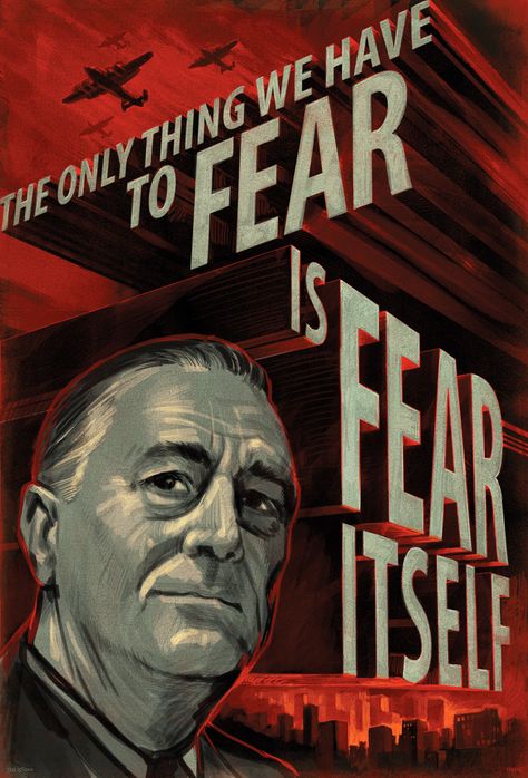 Franklin D. Roosevelt portrait poster for Taxi Studio. By Sam Hadley Know Yourself Quotes, Franklin D. Roosevelt, Calvin Coolidge, James Monroe, William Mckinley, Franklin Delano Roosevelt, Franklin Roosevelt, Franklin D Roosevelt, Usa Presidents