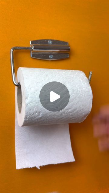 TIP Centric on Instagram: "How to Fix Loose Toilet Roll Holder #tipcentric #tips #diy #repair #homemaintenance #fix" Diy Repair, Roll Holder, Toilet Roll Holder, Toilet Roll, Drywall, Home Maintenance, Carpentry, Fix It, Repair