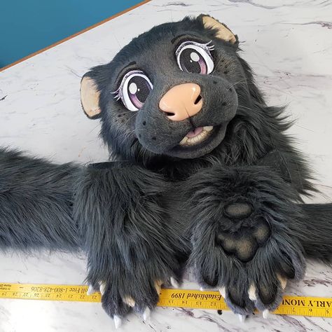 Ferret Fursuit, Otter Fursona, Bear Fursuit, Fursuit Photography, Unique Fursuits, Fursuit Inspiration, Fursuit Tutorial, Fursuit Head, Cute Stuffed Animals