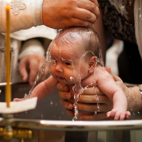 Baptism Pictures, Baptism Photography, Seven Sacraments, Catholic Baptism, Catholic Answers, Baptism Photos, Getting Baptized, Summer Baby Shower, Baby Dedication