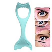 Check this out! Eye Lash Mascara, Mascara Shield, Eyelash Comb, Voluminous Mascara, Eyeliner Stencil, Mascara Application, Perfect Eyelashes, Eyelash Tools, Makeup Spray