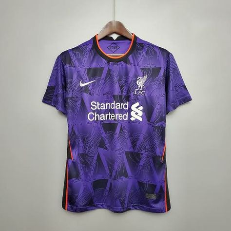 Camisa Liverpool, Sport Wear, Soccer Jersey, Liverpool, Soccer, Mens Graphic Tshirt, Mens Tshirts, Mens Tops, How To Wear