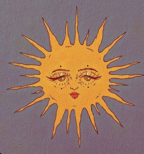 Betty Boop, Sun