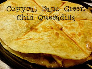 copycat Bajio Quesadilla... YUM!!! #moresisterstuff #mexican #quesadilla Chili Quesadilla, Chicken Quesidilla, Mexican Quesadilla, Main Dinner Dishes, Recipes Cheese, Green Chili Chicken, Chili Chicken, Recipes Beef, Chicken Quesadillas