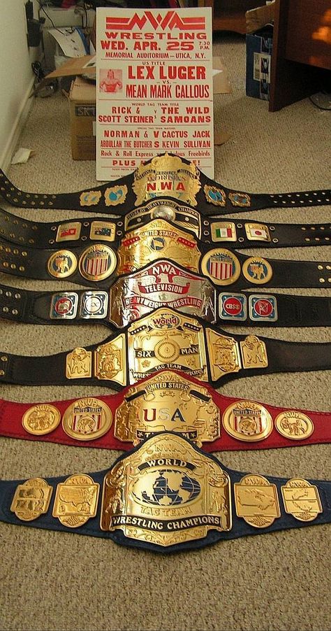 Welcome to Dave Millican Belts . com, Maker of WWF, WCW, NWA, UFC and tons of other Wrestling & MMA belts. Wrestling Aesthetic, Wcw Wrestlers, Ufc Belt, Nwa Wrestling, Wrestling Belt, Wwe Championship Belts, Wwe Belts, Wrestling Belts, Watch Wrestling