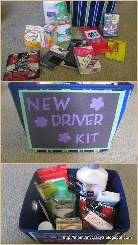 New Driver Kit, Birthday Presents For Teens, Boy 16th Birthday, Sweet 16 Birthday Gifts, 16 Gifts, Teen Presents, Birthday Presents For Girls, Sweet 16 Party Ideas, 16 Party Ideas