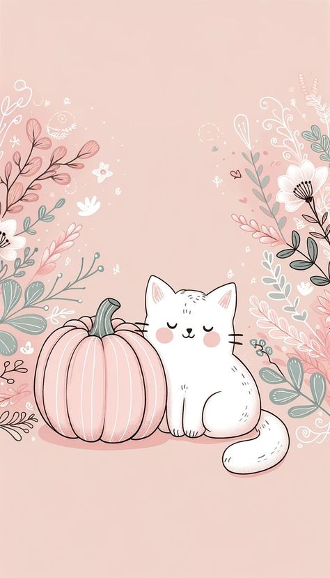 iPhone Halloween Wallpaper Iphone Halloween Wallpaper, غلاف الكتاب, Halloween Wallpaper Cute, Halloween Wallpapers, Carte Halloween, Iphone Wallpaper Stills, Halloween Facts, Images Kawaii, Cute Fall Wallpaper