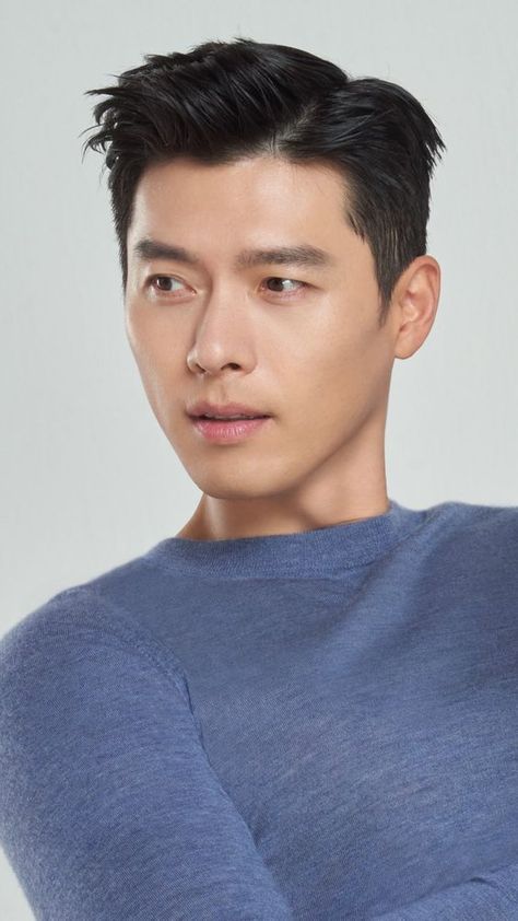 Hyun Bin Asian Men Short Hairstyle, Hairstyles 15, Young Men Haircuts, Asian Men's Hairstyles, Asian Man Haircut, Korean Men Hairstyle, Mens Haircuts Short Hair, Classic Taper, Asian Haircut