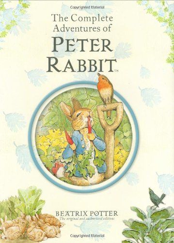 Vicky's list of books for new baby Peter Rabbit Book, Peter Rabbit Story, Tales Of Beatrix Potter, Peter Rabbit Books, Tale Of Peter Rabbit, Beatrix Potter Books, Rabbit Book, Bunny Book, Registry Ideas