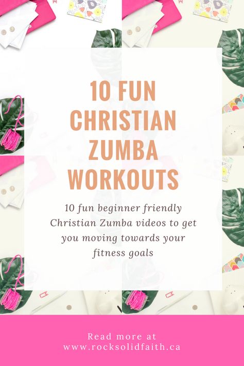 Christian Workout Songs, Zumba For Beginners, Zumba Workouts, Christian Workout, Zumba Videos, Workouts For Beginners, Zumba Routines, Fitness Board, Christian Fitness