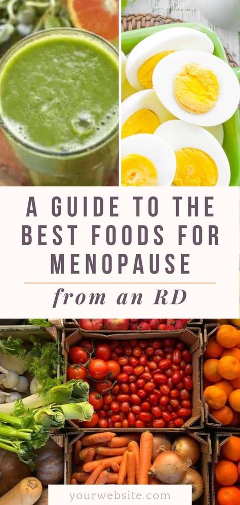 Experiencing menopause brings about significant hormonal changes, impacting various aspects of a woman's health. As a registered dietitian, I understand the importance of harnessing the power of food to support women through this transformative phase. In this guide, we'll explore seven essential tips for potentially helpful foods to eat during menopause, addressing bone health, muscle mass, hormonal balance, and overall well-being. Best Food For Menopausal Women, Diet For Menopausal Women, Best Diet For Menopausal Women, Hormonal Eating, Woman's Health, Foods To Balance Hormones, Healthy Journey, Calcium Rich Foods, Hormonal Balance