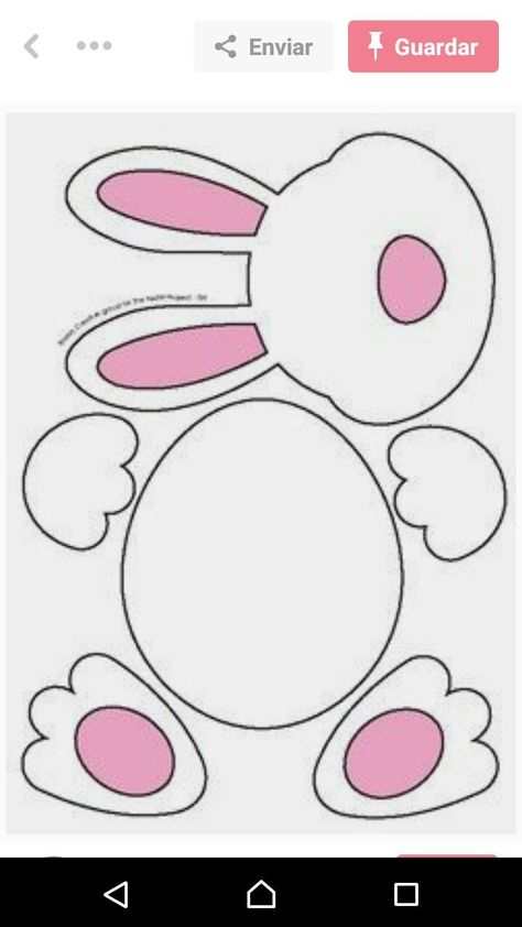 Pin by Fernda on Creatividad | Easter craft decorations, Easter crafts, Bunny crafts Easter Crafts Bunny, Diy – Velikonoce, Easter Bunny Template, Easter Worksheets, Easter Crafts Preschool, Bunny Templates, Easter Craft Decorations, Easy Easter Crafts, Craft Decorations