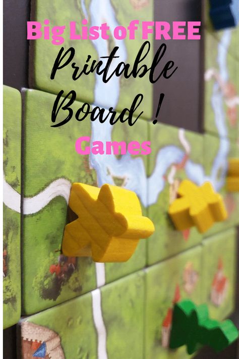 Mini Board Games Free Printable, Card Games For Kids Printable, Pocket Games Diy, Free Printable Board Games, Board Games Kids, Go Board Game, Free Board Games, Logic Games For Kids, Board Games For Two