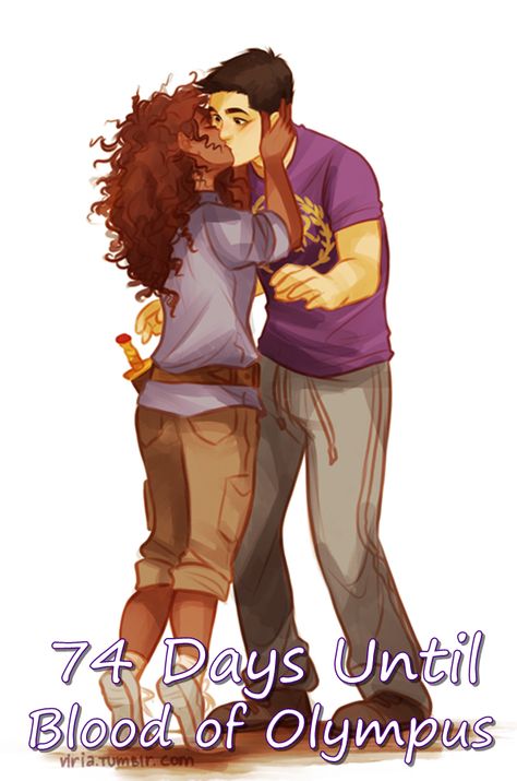 70 DAYS NOW Hazel And Frank, Percy Jackson Fanart, Interracial Art, Zio Rick, Percy Jackson Ships, Hazel Levesque, Frank Zhang, Dibujos Percy Jackson, Percy Jackson Fan Art