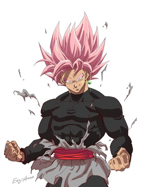 Eegii on X: "Damaged Rosé https://t.co/byy2WOxZLr" / X Saiyan Hair Reference, Goku Black Sukuna, Goku And Goku Black, Goku Black Fanart, Rose Goku Black, Goku Black Ssj Rose, Black Super Saiyan, Goku Design, Goku Black Super Saiyan