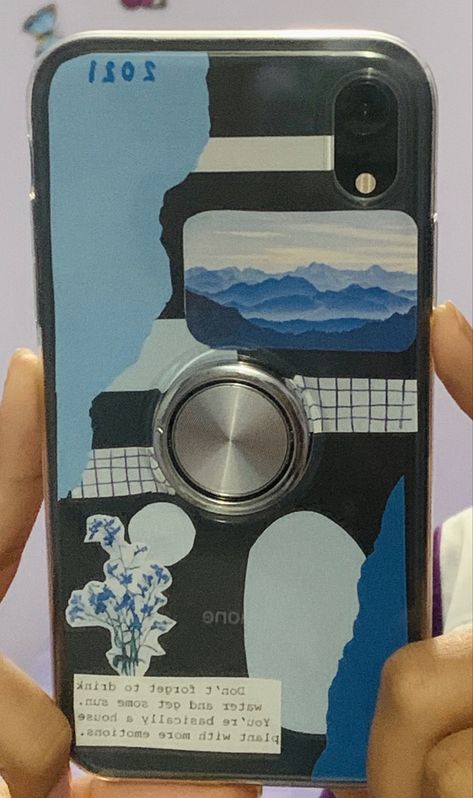 Blue Phone Cases Aesthetic, Blue Themed Aesthetic, Blue Phone Case Aesthetic, Blue Aesthetic Phone Case, Customized Phone Covers, Diy Phone Case Design, Boy Printable, Blue Phone Case, Phone Covers Diy