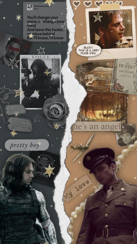 For @ilanamidoriya who’s hosting a comp #comp #compentry #buckybarnes #bucky #40sbucky #wintersoldier #marvel #marvelstudios ##marvelwallpaper #mcu #wallpaper #vintageaesthetic #greyaesthetic Bucky Barnes Pc Wallpaper, Christmas Wallpaper Marvel, Bucky Barnes Wallpaper Aesthetic, 40s Bucky Barnes, Bucky Wallpaper, Bucky Barnes Wallpaper, Mcu Wallpaper, Soldier Wallpaper, Marvel Bucky