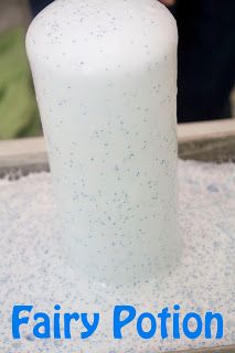 Fairy Potion is a fun, foamy twist on the classic volcano. #science #scienceforkids #sceinceexperiments Fairy Tale Science Experiments, Fairy Tale Science, Potions For Kids, Fairy Potion, Kitchen Science Experiments, Chemistry Activities, Babysitting Crafts, Multisensory Activities, Kitchen Science