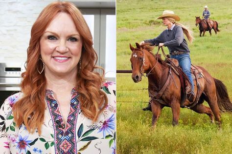 Why Pioneer Woman Ree Drummond’s Daughter Paige Quit Her Corporate Job to Work on the Ranch Pioneer Woman Ree Drummond, Family Ranch, Corporate Job, Photo Bank, Tv Sport, Sports Awards, Ree Drummond, Celebrity Families, Celebrity Kids