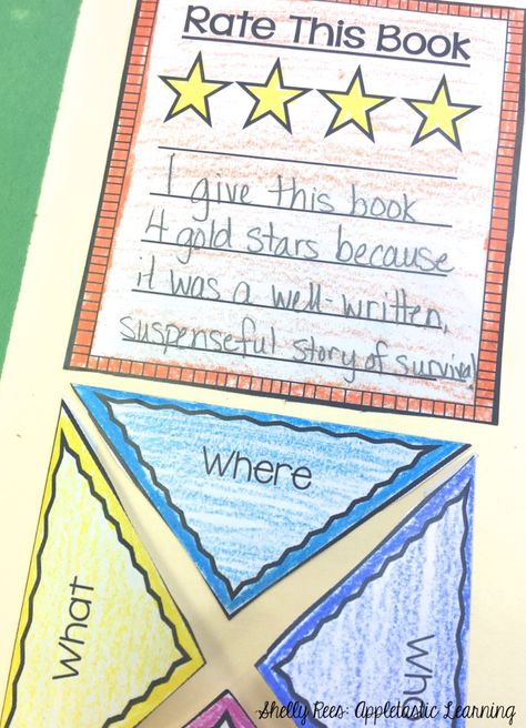 If you've ever wondered how to make a lap book, today's your day! You'll learn how to make a lapbook with your 2nd, 3rd, 4th, 5th, or 6th grade classroom and home school students. Plus you get a FREE book report lapbook template when you sign up for our mailing list. This is a great "how-to" blog post that allows your students to create a complete DIY project. It's great for helping students meet their reading goals withOUT a boring book report. Grab this freebie now! 6th Grade Classroom, 2nd Grade Books, Book Report Projects, Lap Book Templates, Lap Book, Online Homeschool, Teaching Time, Homeschool Programs, Biography Books