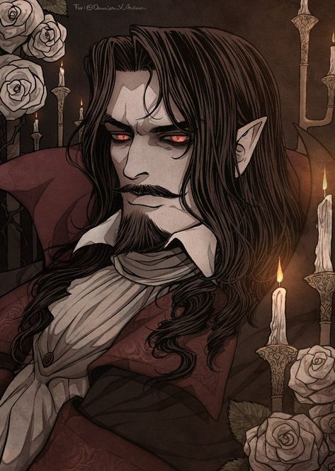 Dracula Castlevania Fanart, Dracula Drawing, Castlevania Fanart, Dracula Castlevania, Castlevania Dracula, Dracula Art, Alucard Castlevania, Castlevania Wallpaper, Castlevania Anime